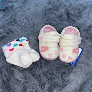 Baby Shoe and Sock Bundle